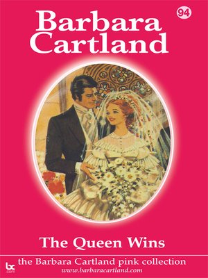 cover image of The Queen Wins